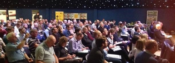 UK National Tree Officers Conference (Telford, 8Nov2017)