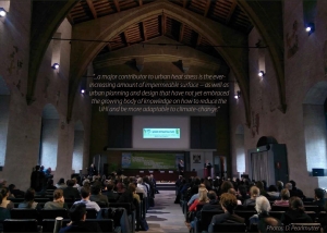 Urban Climate Report from the COST Action FP1204 GreenInUrbs conference in Orvieto, Italy from 4-7 April 2017