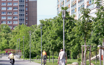 Leipzig Takes the Baton for the European Forum on Urban Forestry 2027