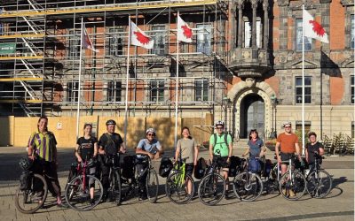 Green Future Ride 2026: Exploring Urban Forestry Across Borders