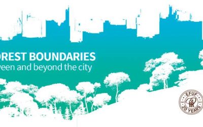EFUF 2017 – Urban Forest Boundaries