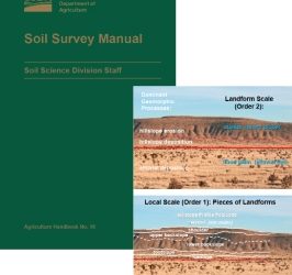 USDA Natural Resources Conservation Service releases updated Soil Survey Manual